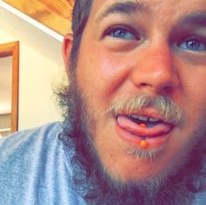 Meet your Posher, Patrick